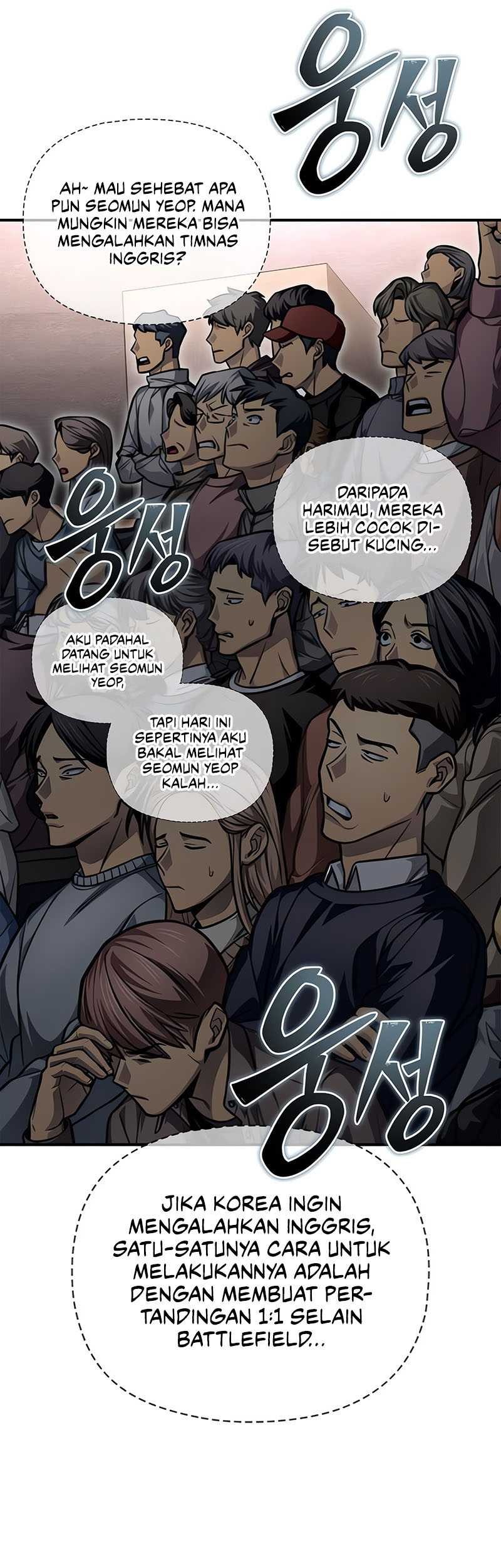 Superhuman Battlefield Bab 72 halaman 62