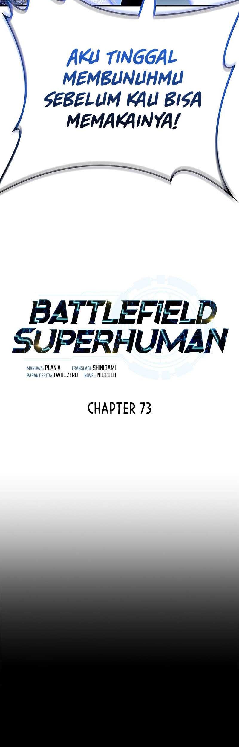 Superhuman Battlefield Bab 73 halaman 15