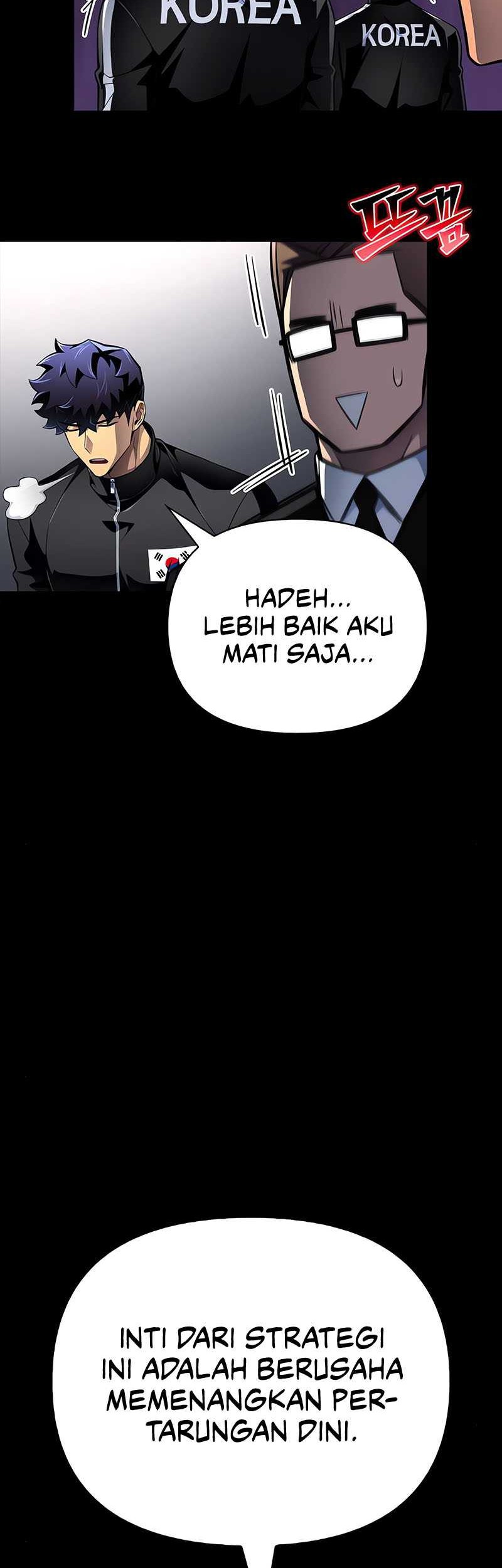 Superhuman Battlefield Bab 73 halaman 26