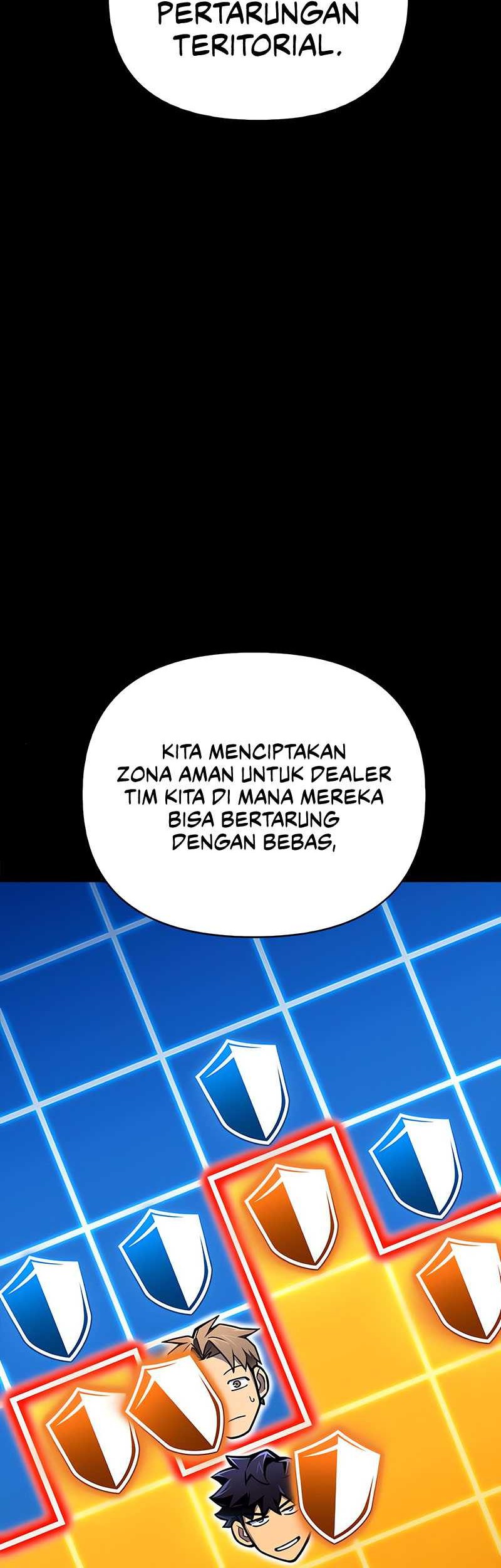 Superhuman Battlefield Bab 73 halaman 32