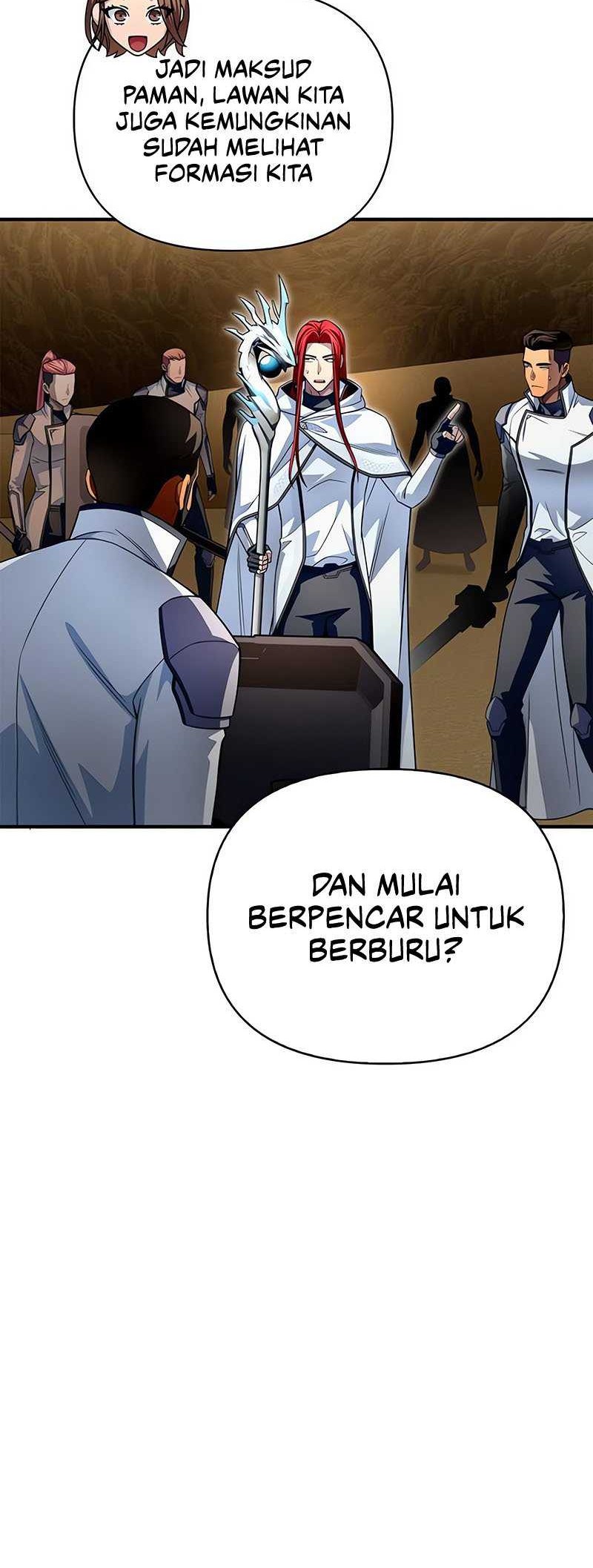 Superhuman Battlefield Bab 74 halaman 49