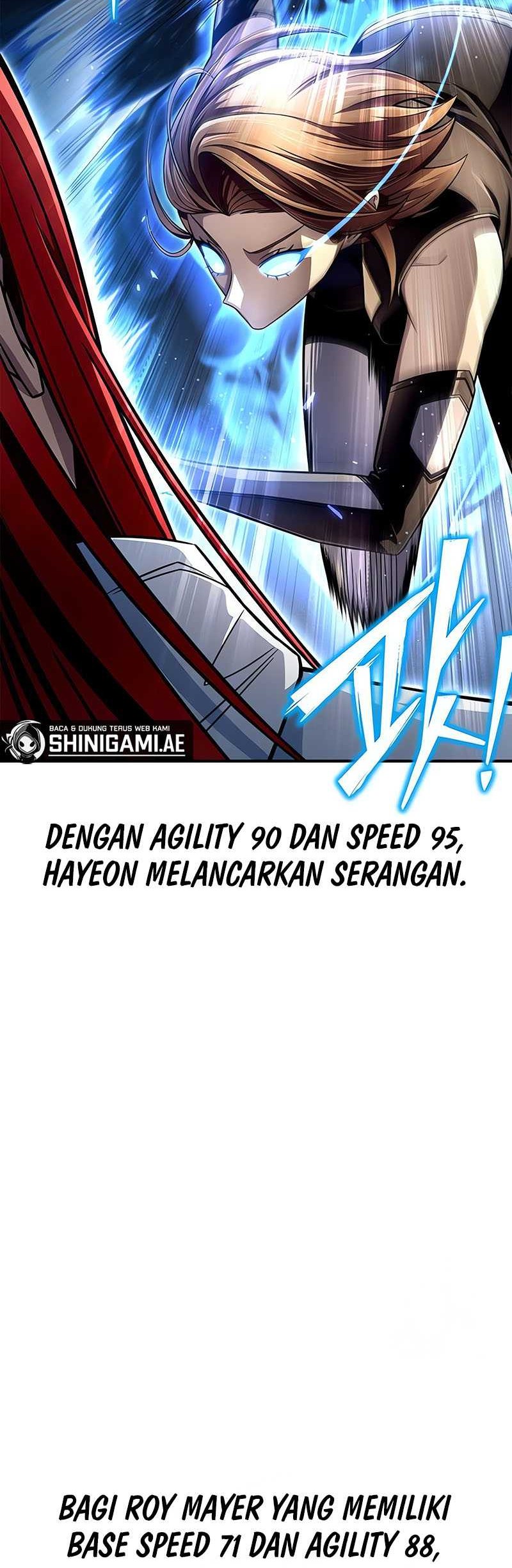 Superhuman Battlefield Bab 76 halaman 79