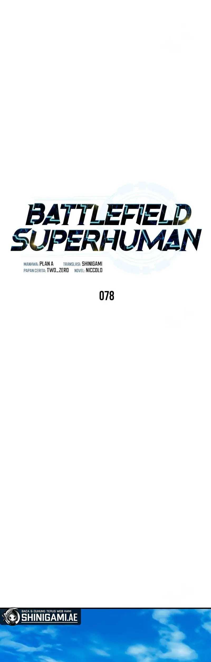 Superhuman Battlefield Bab 78 halaman 16