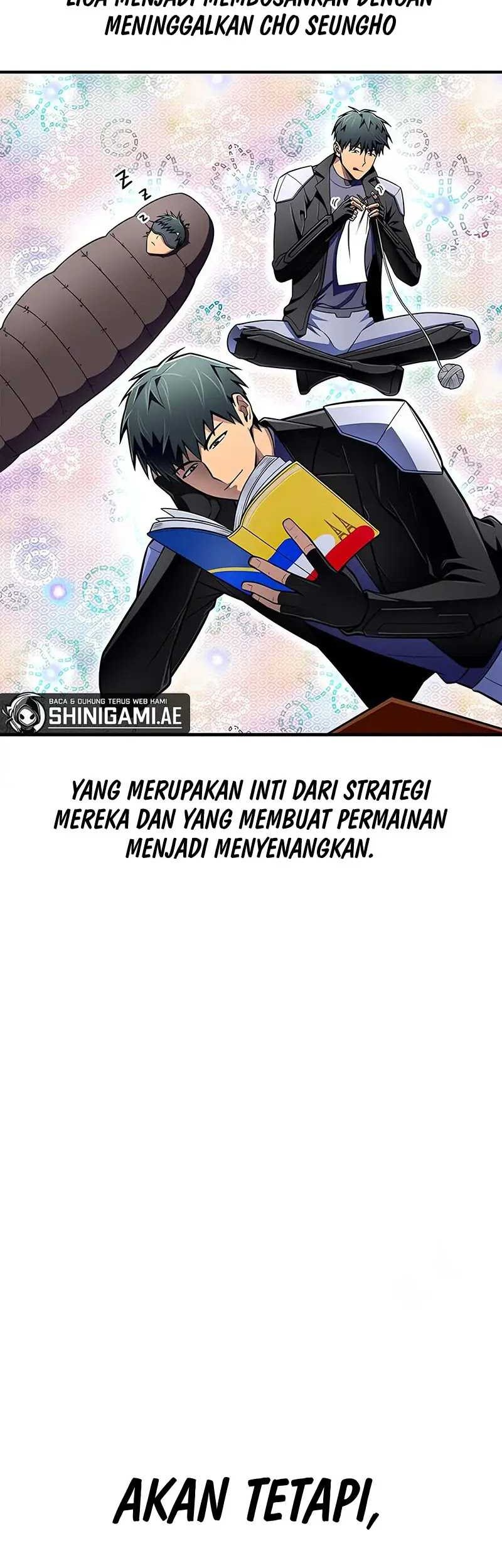 Superhuman Battlefield Bab 78 halaman 64