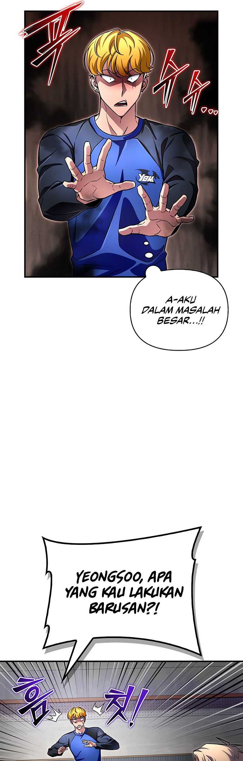 Superhuman Battlefield Bab 79 halaman 46