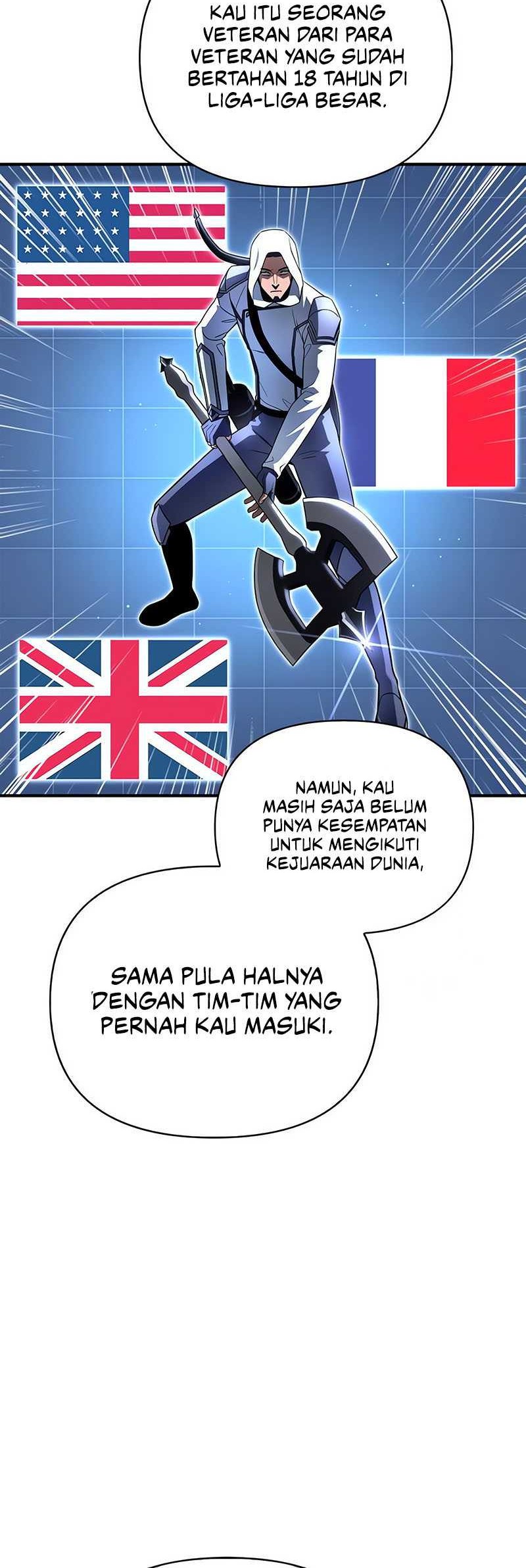 Superhuman Battlefield Bab 80 halaman 41