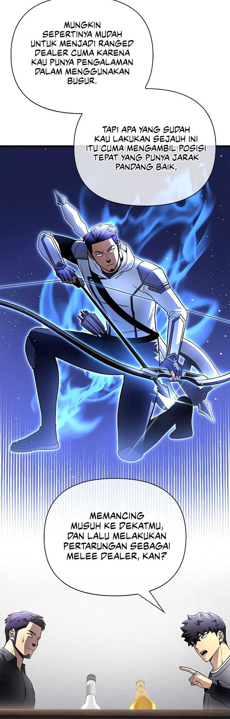 Superhuman Battlefield chapter 81 halaman 6