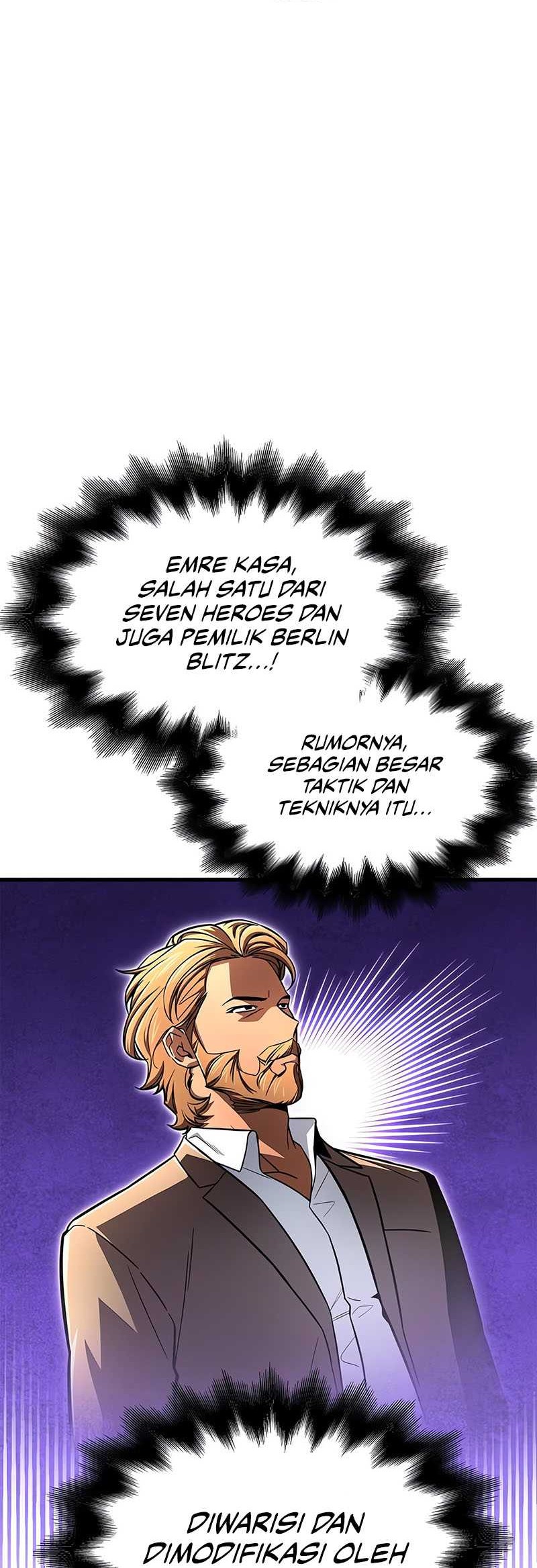 Superhuman Battlefield chapter 81 halaman 9