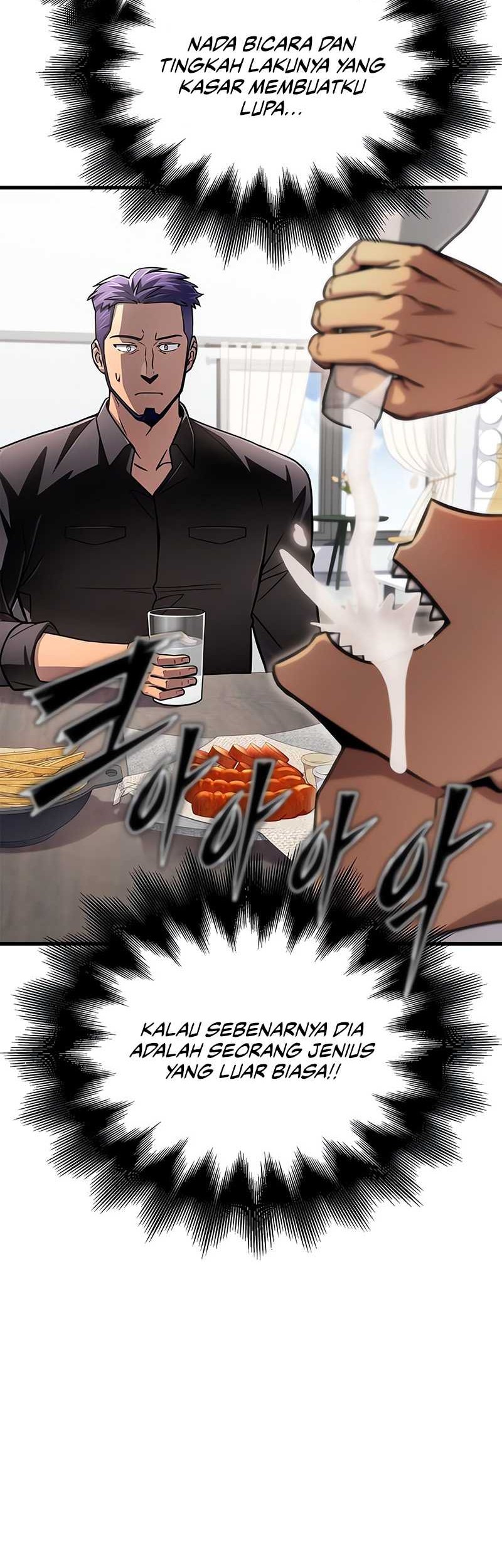 Superhuman Battlefield chapter 81 halaman 11