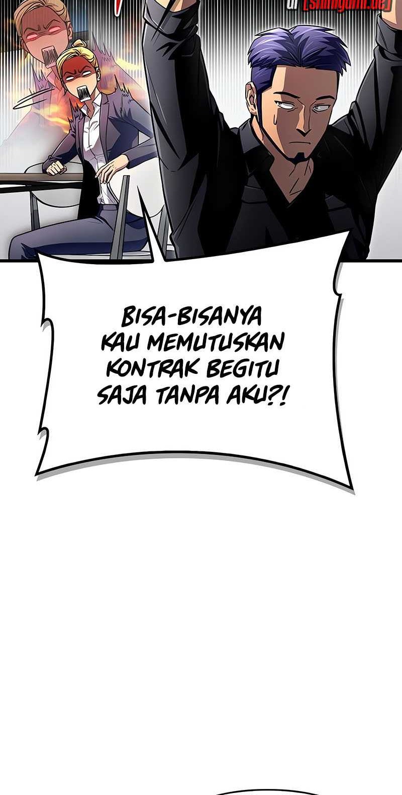 Superhuman Battlefield chapter 81 halaman 17