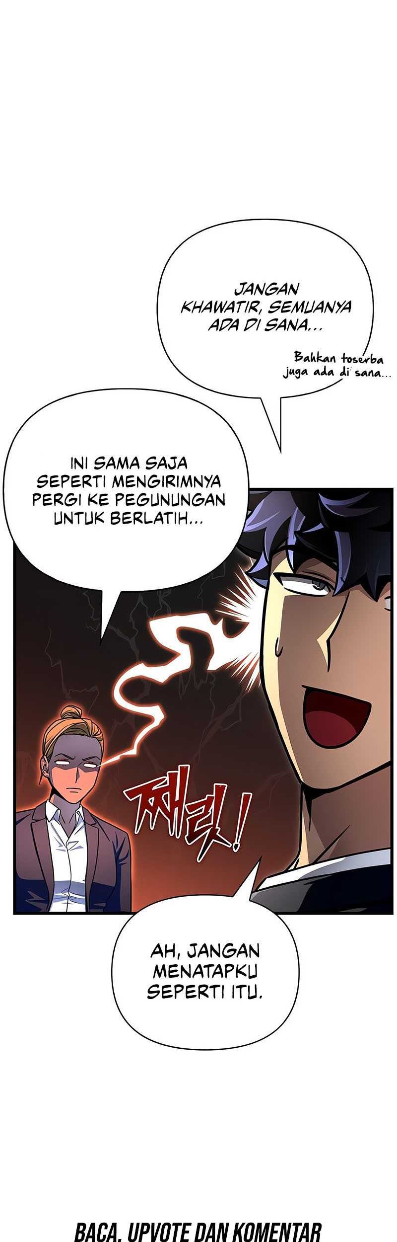 Superhuman Battlefield chapter 81 halaman 19
