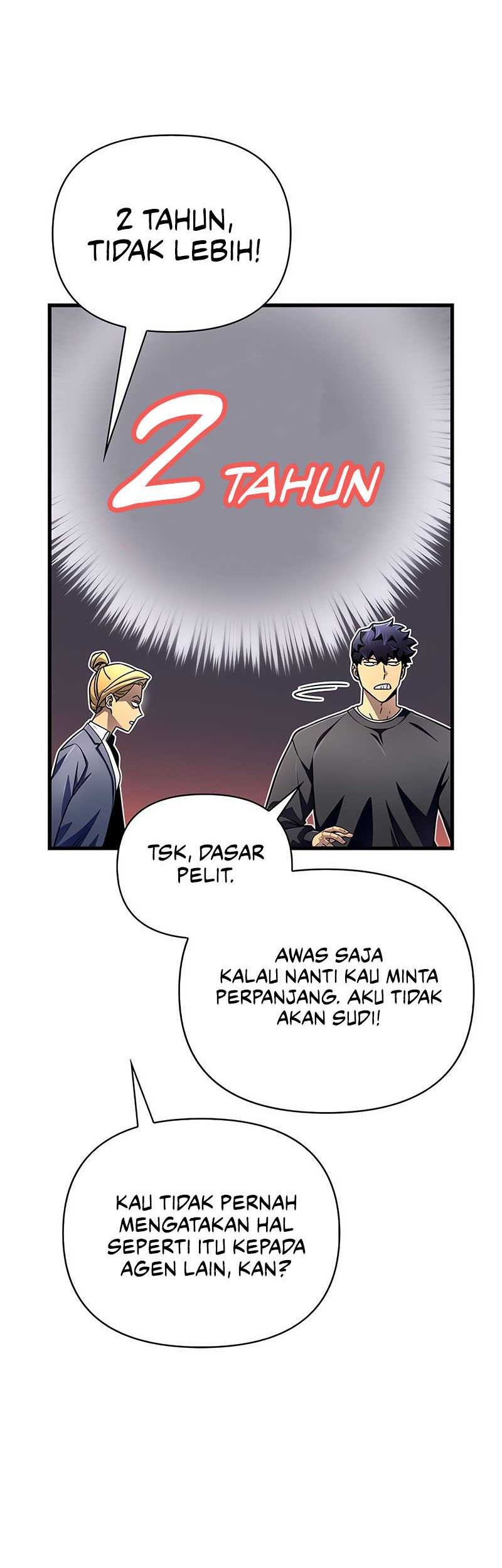 Superhuman Battlefield chapter 81 halaman 21