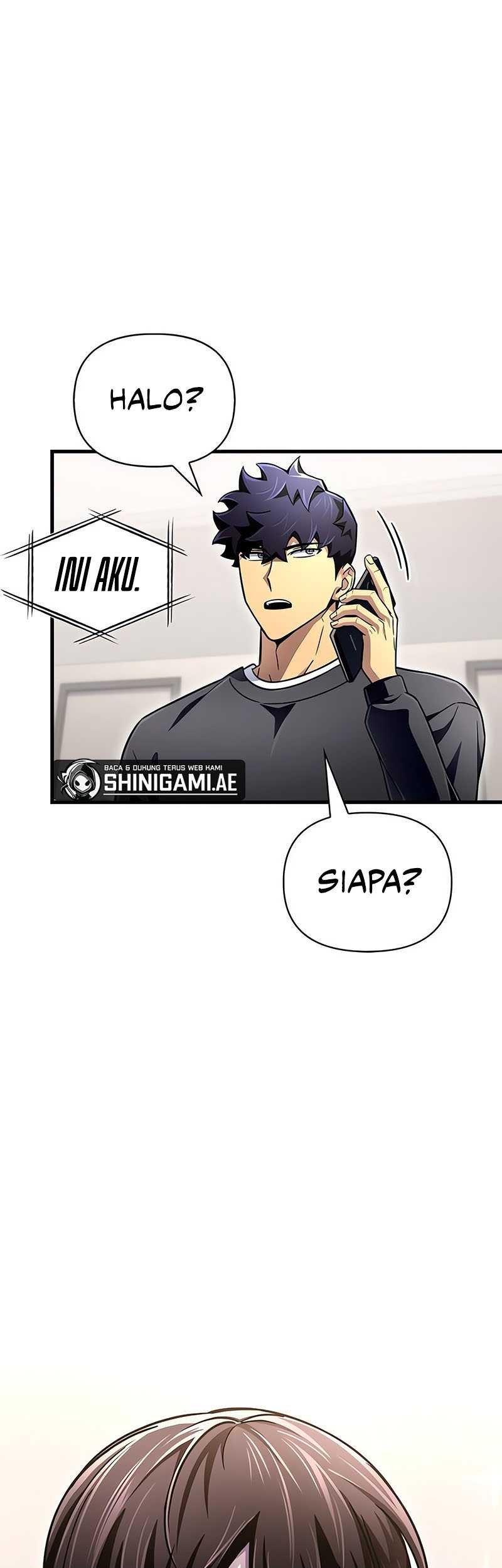 Superhuman Battlefield chapter 81 halaman 26