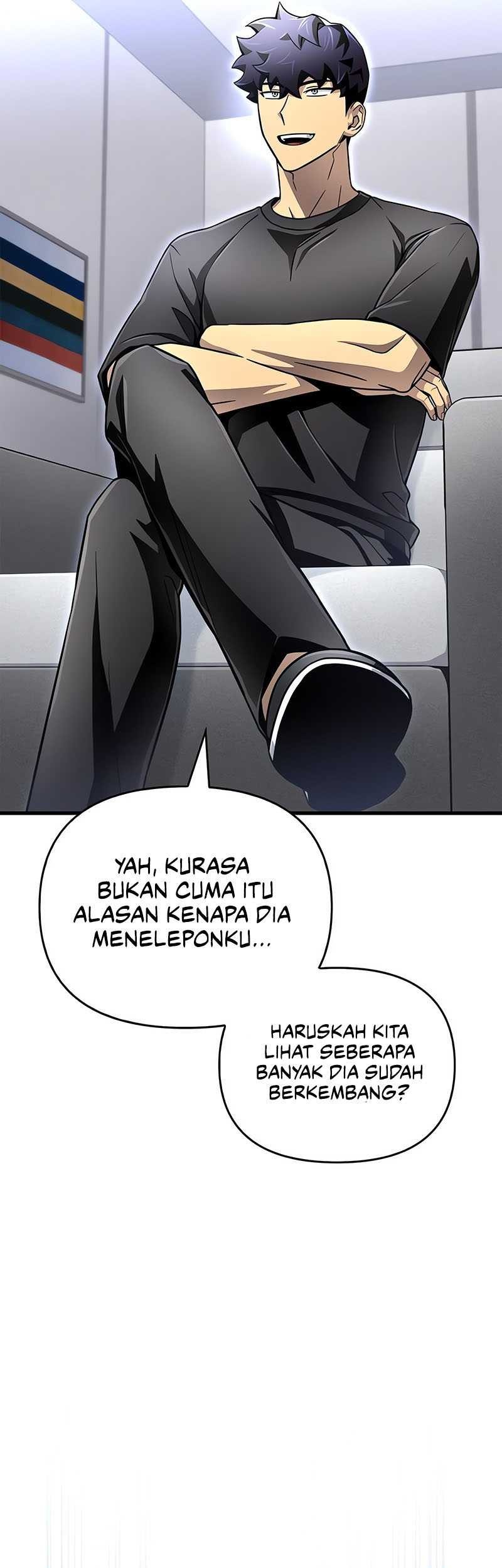 Superhuman Battlefield chapter 81 halaman 33
