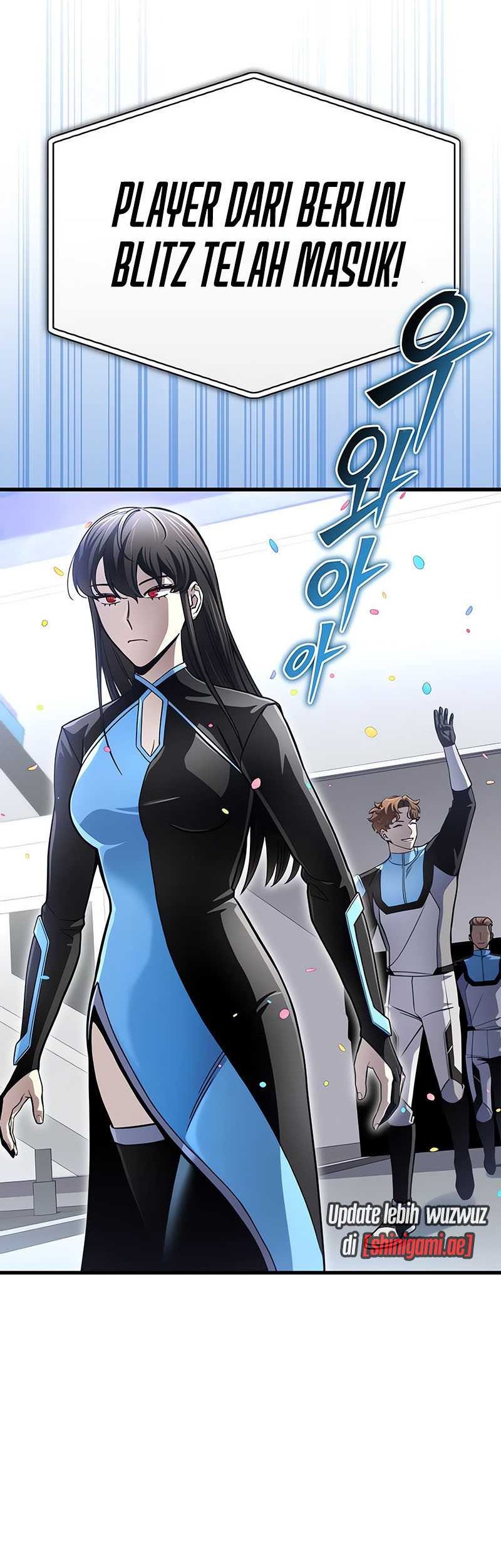 Superhuman Battlefield chapter 81 halaman 34