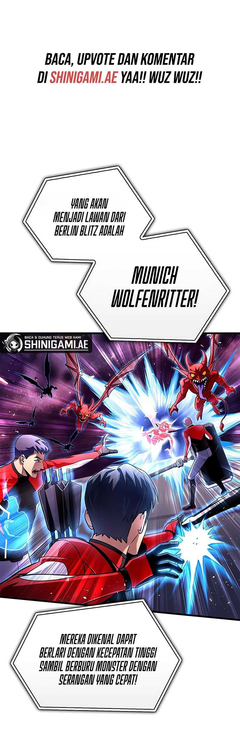 Superhuman Battlefield chapter 81 halaman 39
