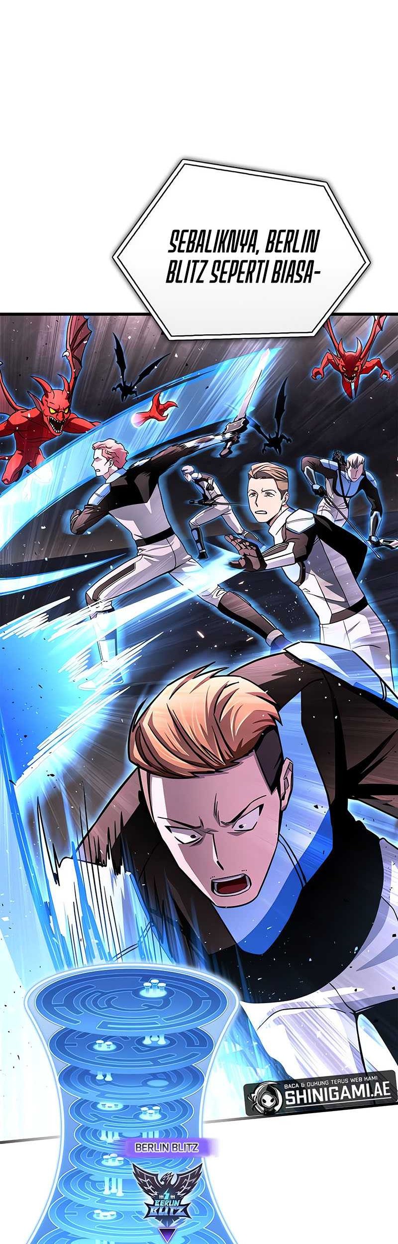 Superhuman Battlefield chapter 81 halaman 42