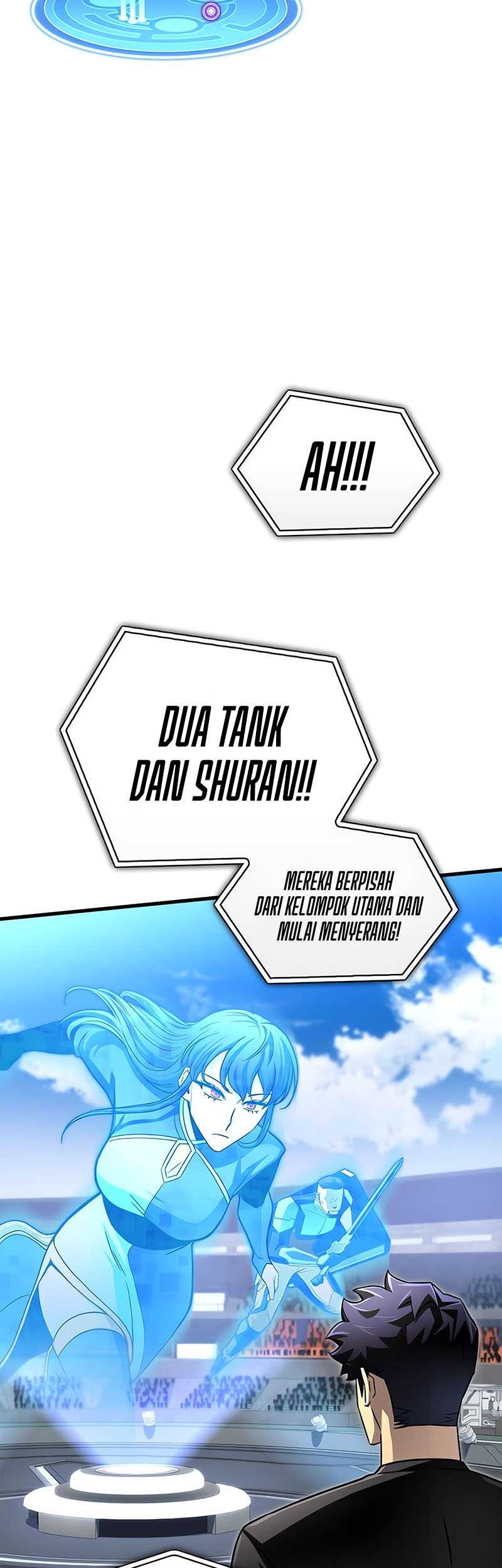 Superhuman Battlefield chapter 81 halaman 43