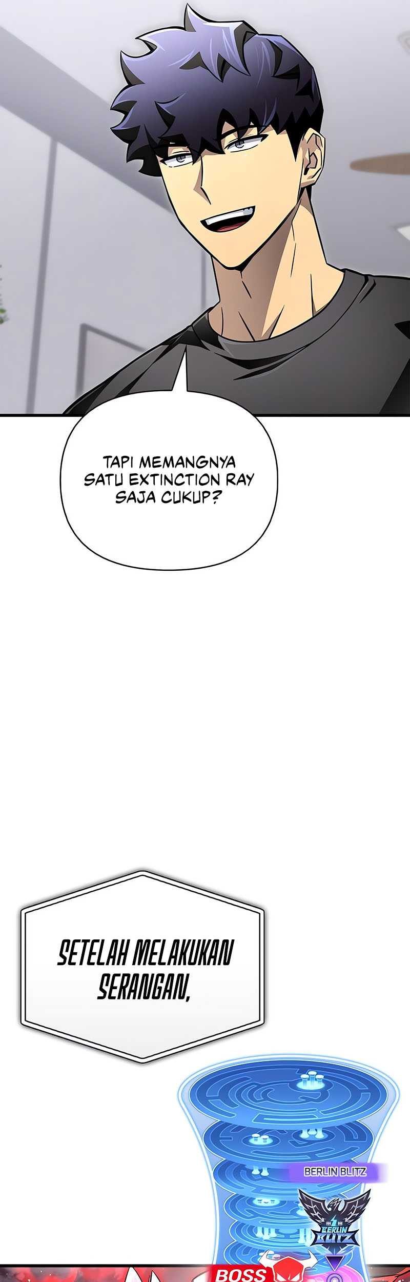Superhuman Battlefield chapter 81 halaman 45