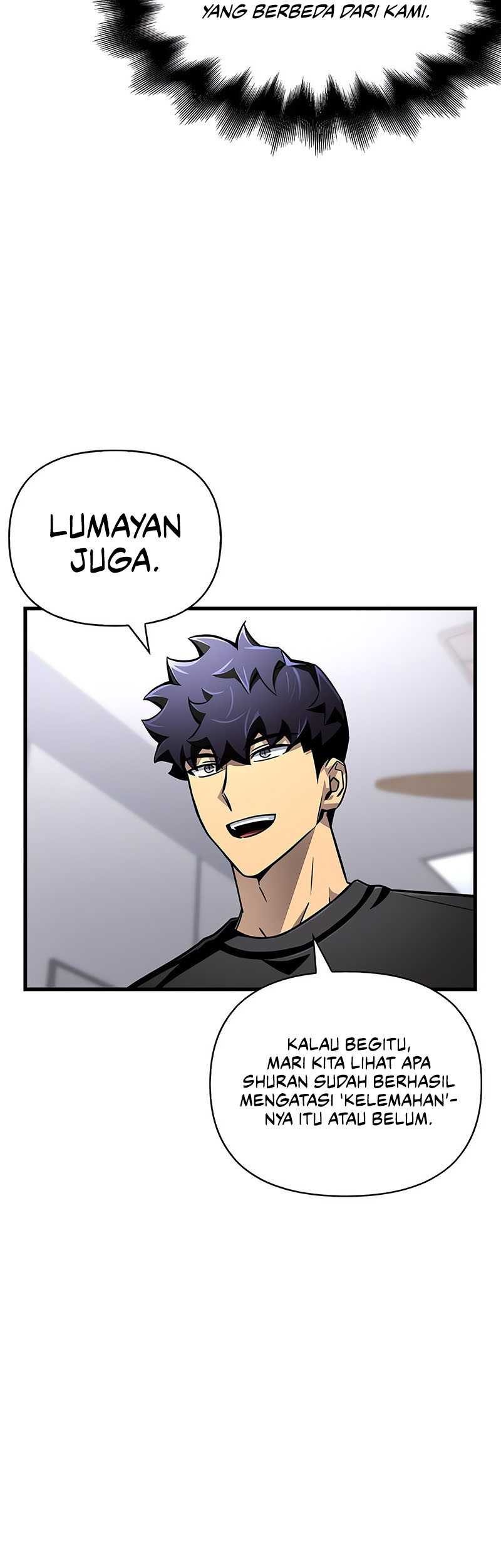 Superhuman Battlefield chapter 81 halaman 57