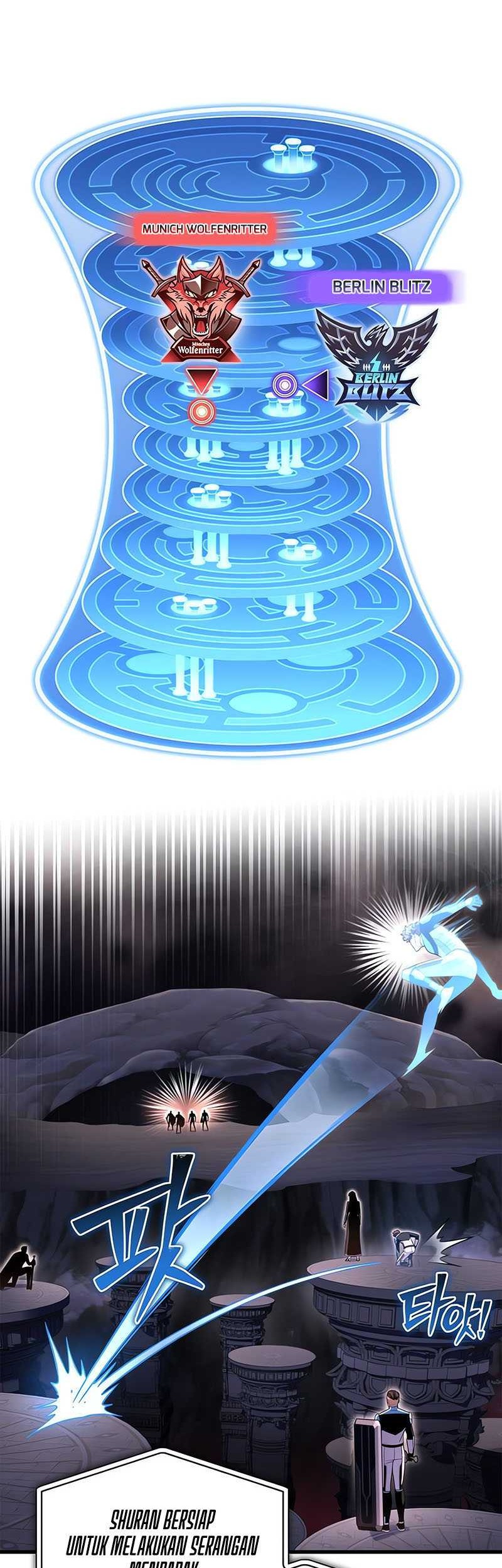Superhuman Battlefield chapter 81 halaman 58