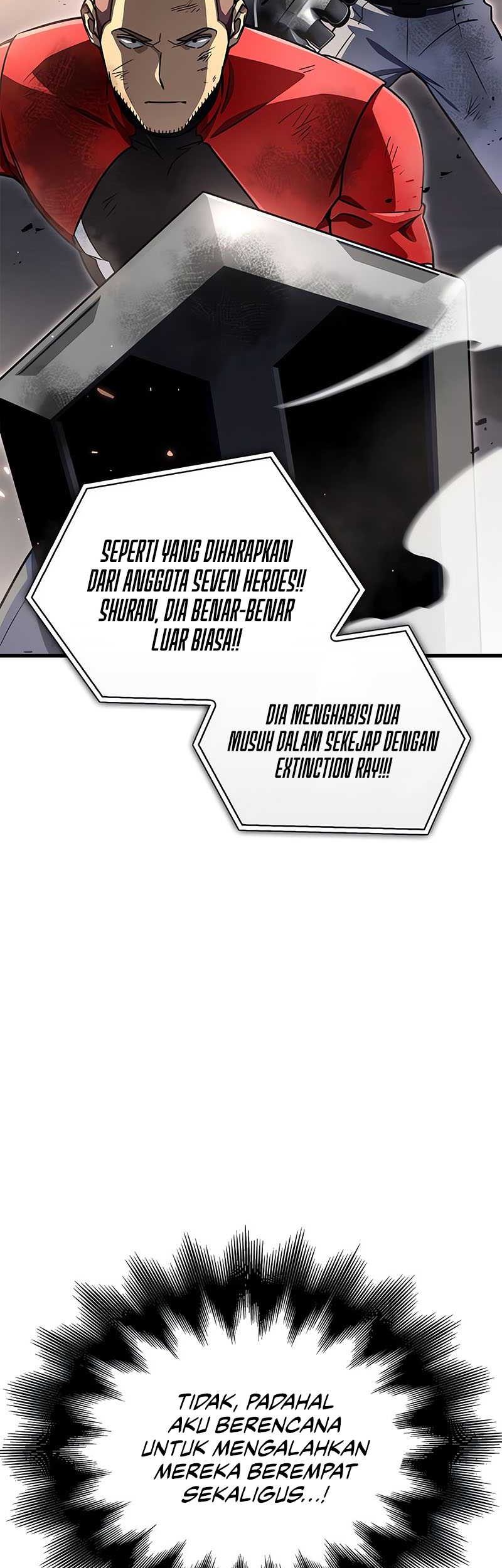 Superhuman Battlefield chapter 81 halaman 71