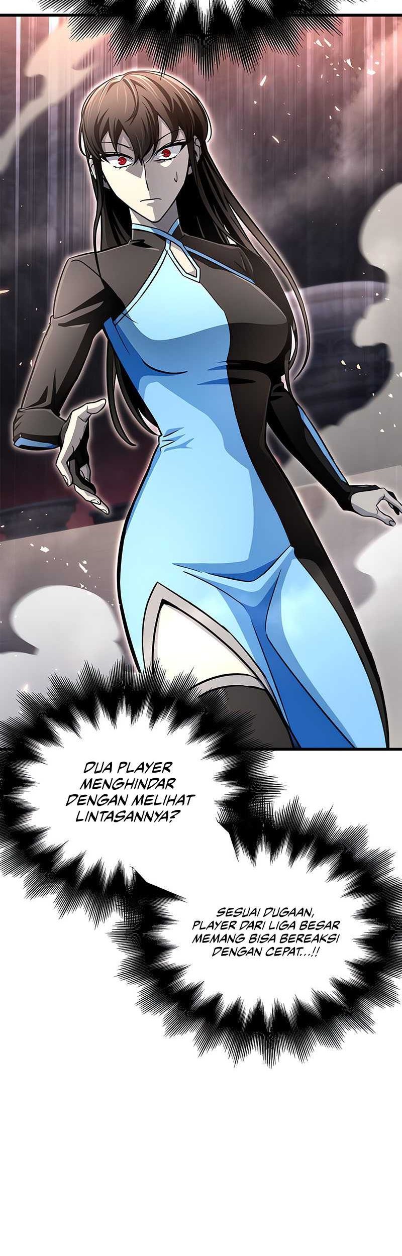 Superhuman Battlefield chapter 81 halaman 72