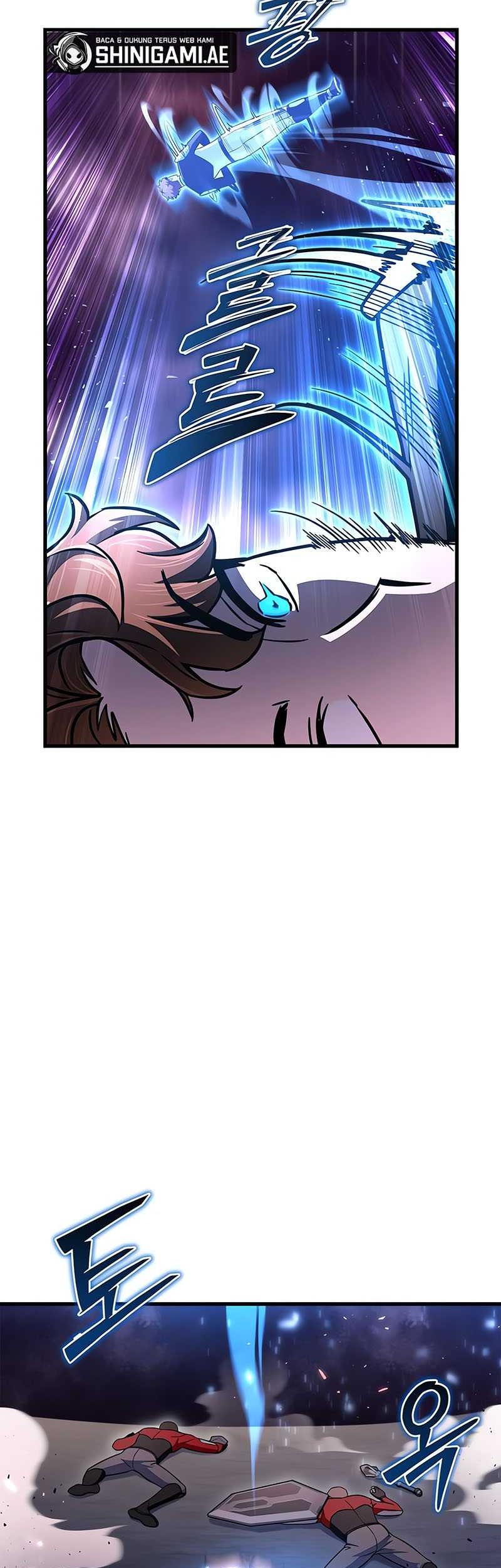 Superhuman Battlefield chapter 81 halaman 83