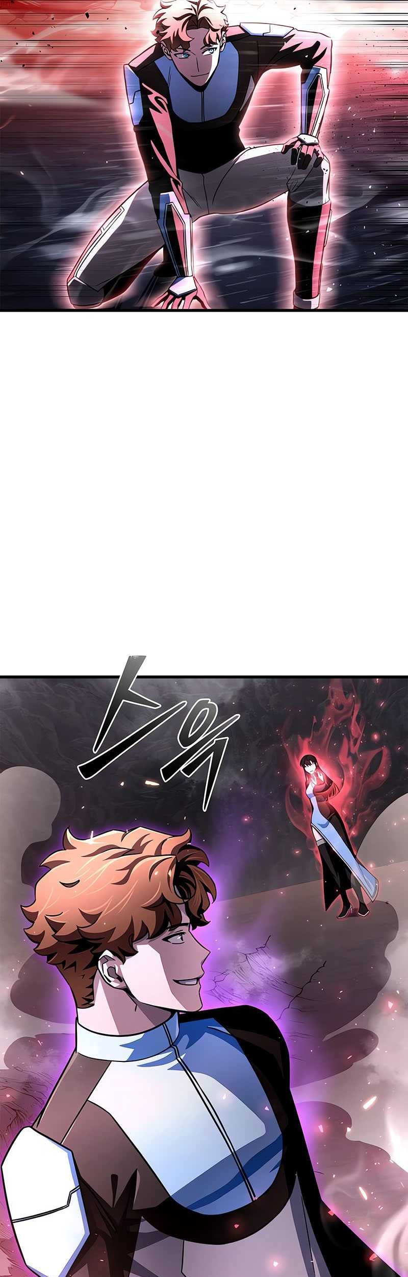 Superhuman Battlefield chapter 81 halaman 85