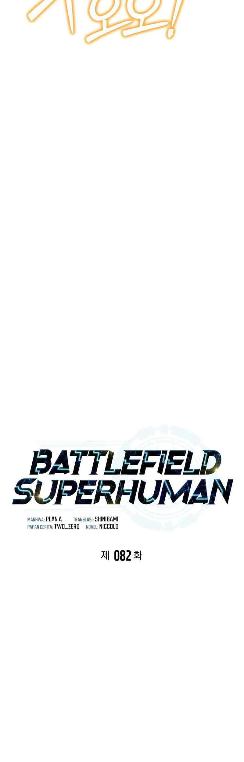 Superhuman Battlefield Bab 82 halaman 37