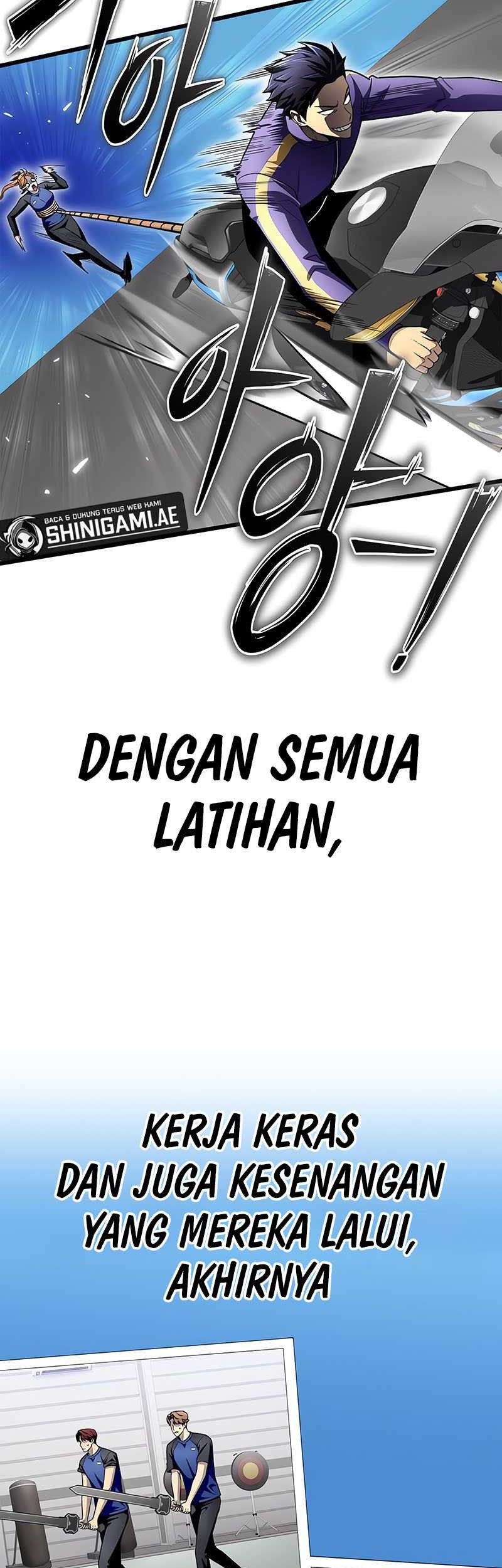 Superhuman Battlefield Bab 83 halaman 72