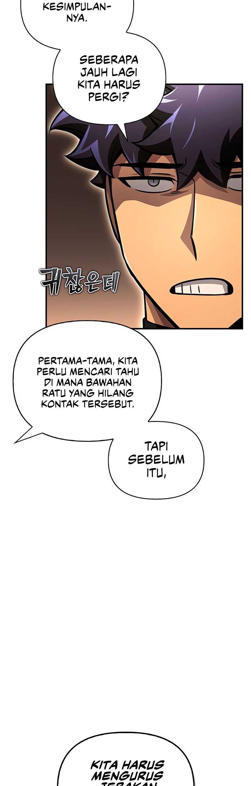 Superhuman Battlefield Bab 84 halaman 77