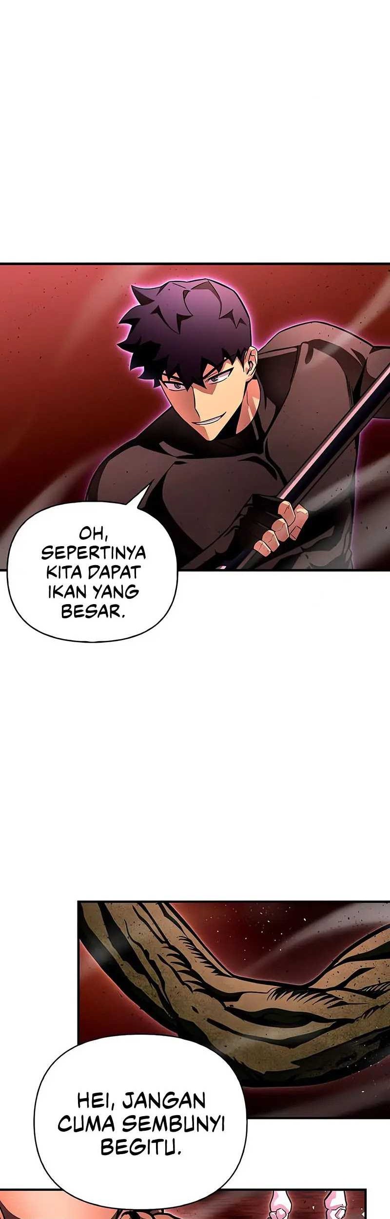 Superhuman Battlefield Bab 85 halaman 24