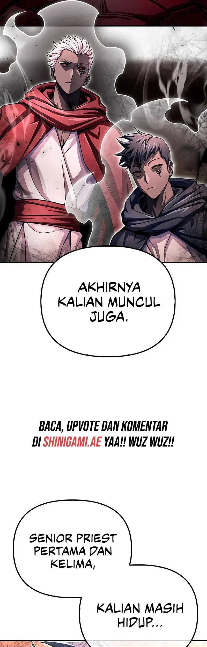 Superhuman Battlefield Bab 85 halaman 39