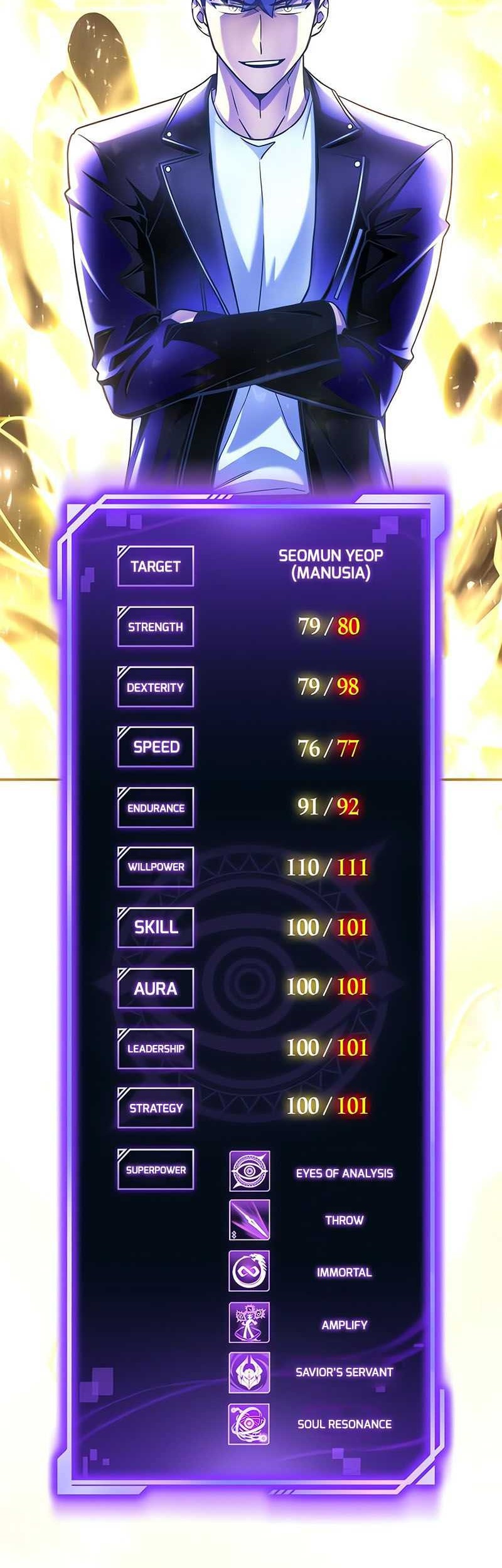 Superhuman Battlefield Bab 90 halaman 75