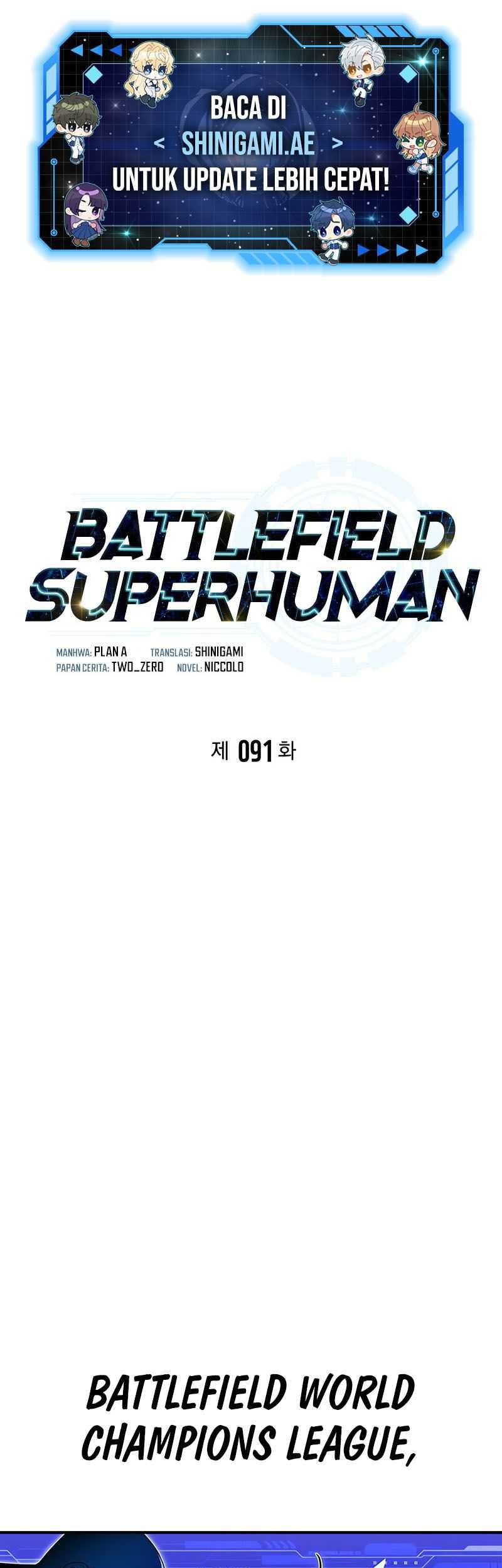 Superhuman Battlefield chapter 91 halaman 2