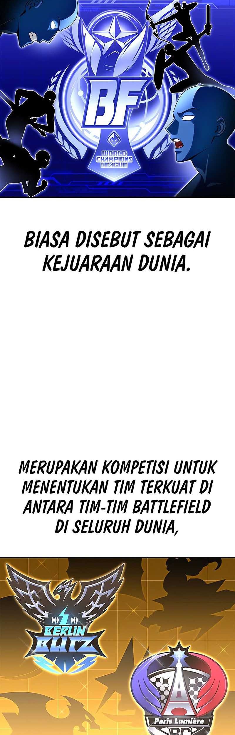 Superhuman Battlefield chapter 91 halaman 3