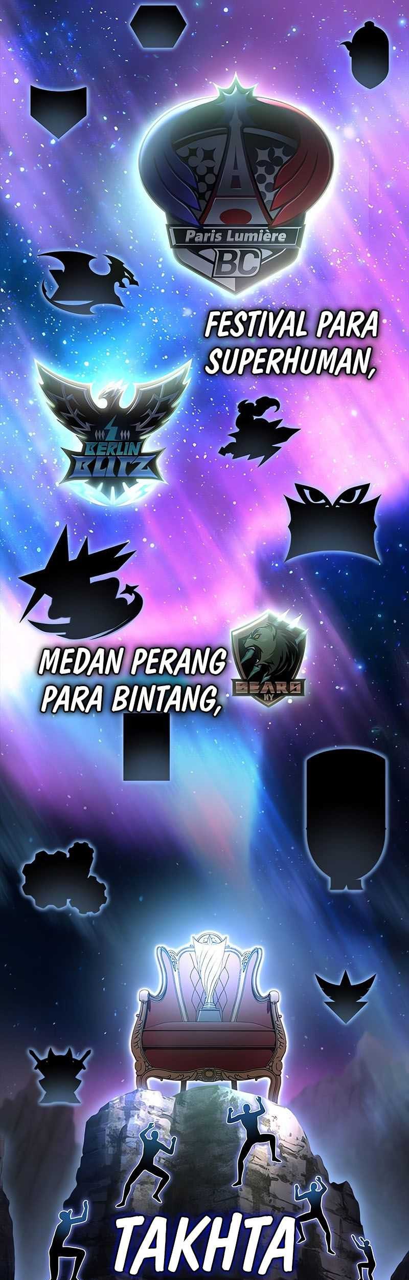 Superhuman Battlefield chapter 91 halaman 6