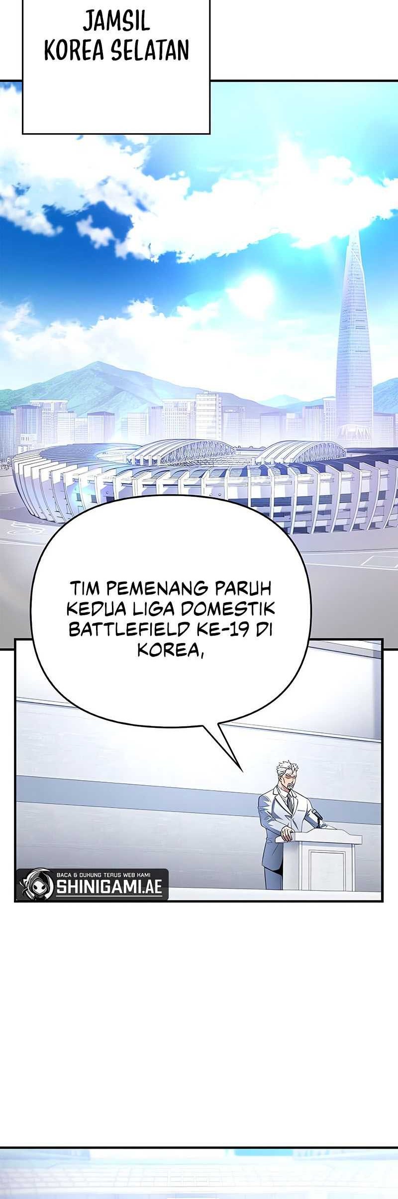 Superhuman Battlefield chapter 91 halaman 9