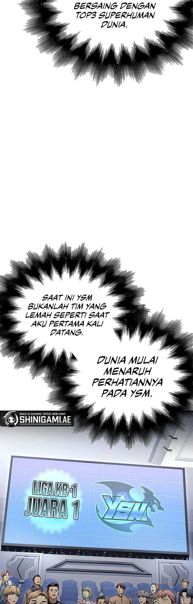 Superhuman Battlefield chapter 91 halaman 16