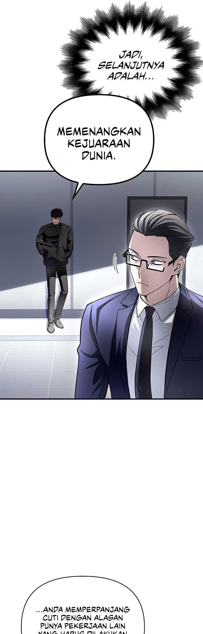 Superhuman Battlefield chapter 91 halaman 18