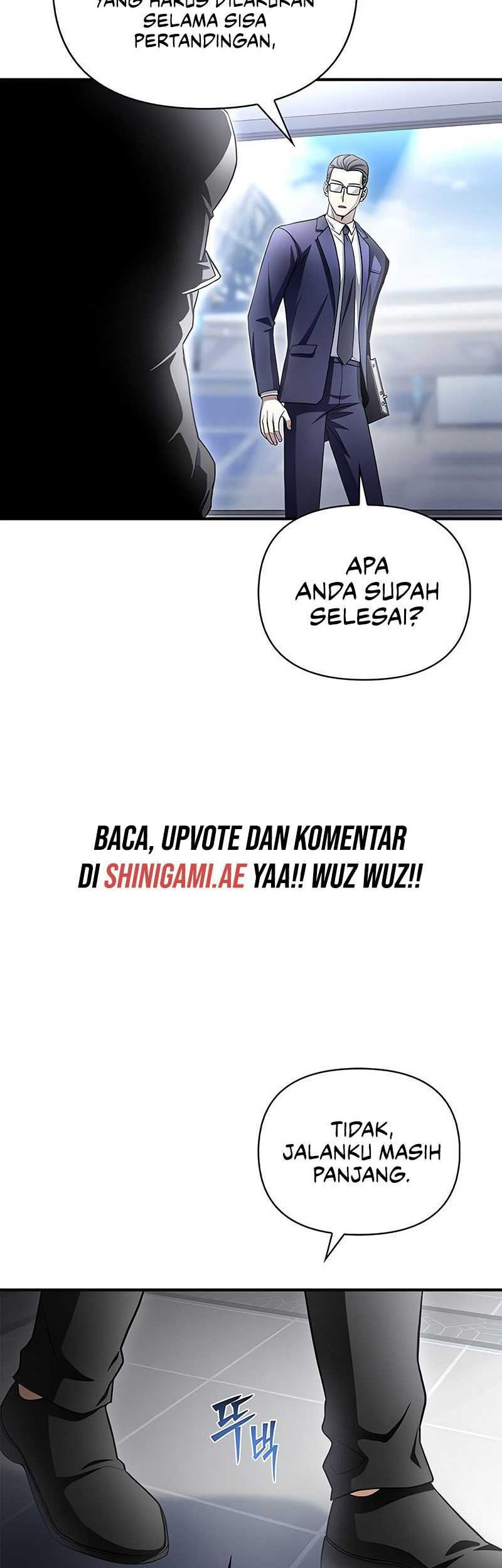 Superhuman Battlefield chapter 91 halaman 19