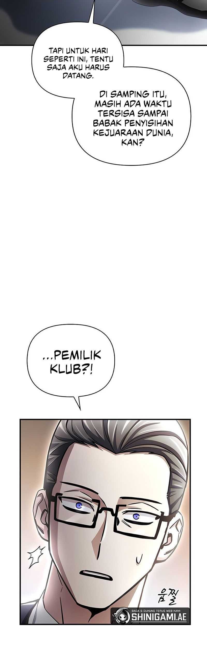 Superhuman Battlefield chapter 91 halaman 20