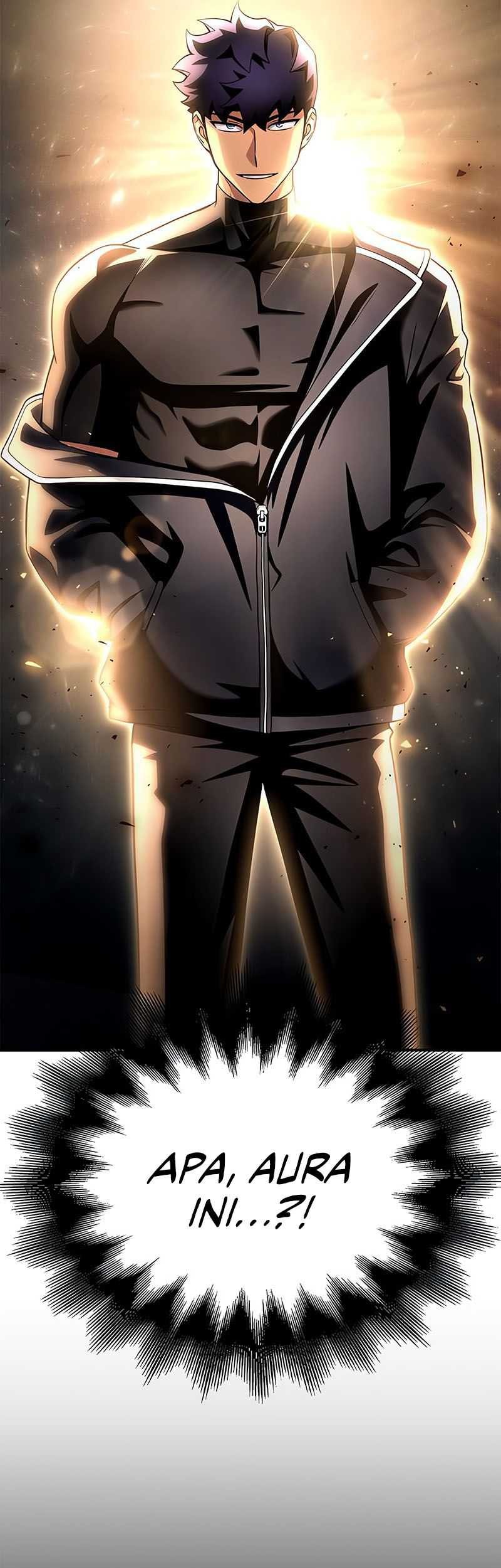 Superhuman Battlefield chapter 91 halaman 22
