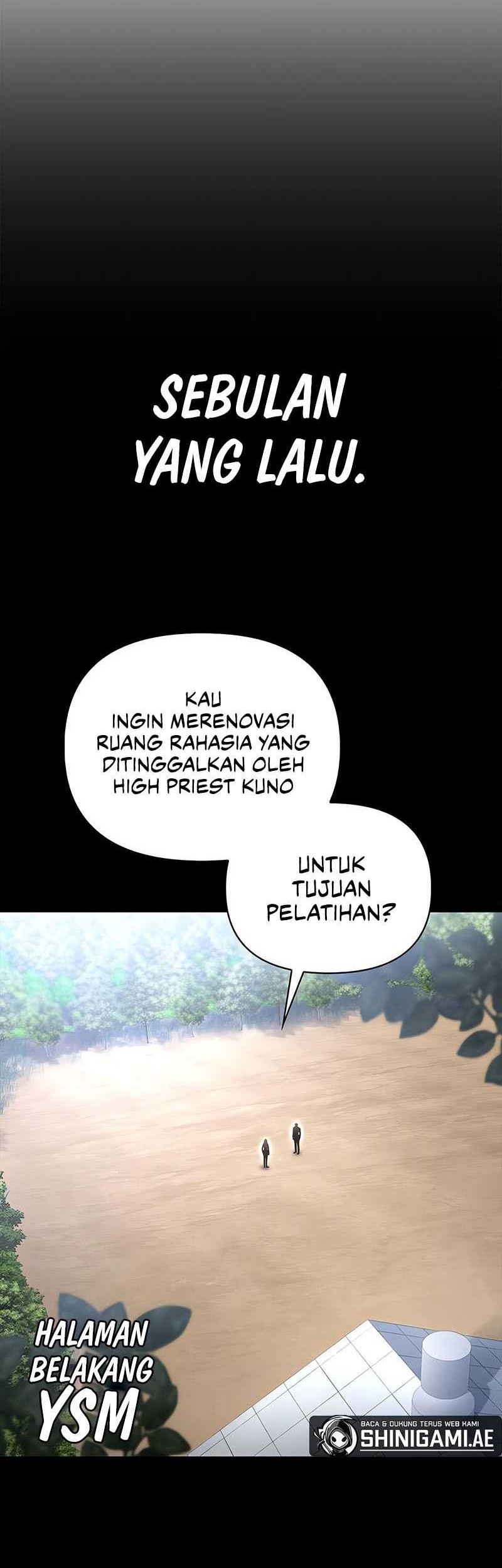 Superhuman Battlefield chapter 91 halaman 23