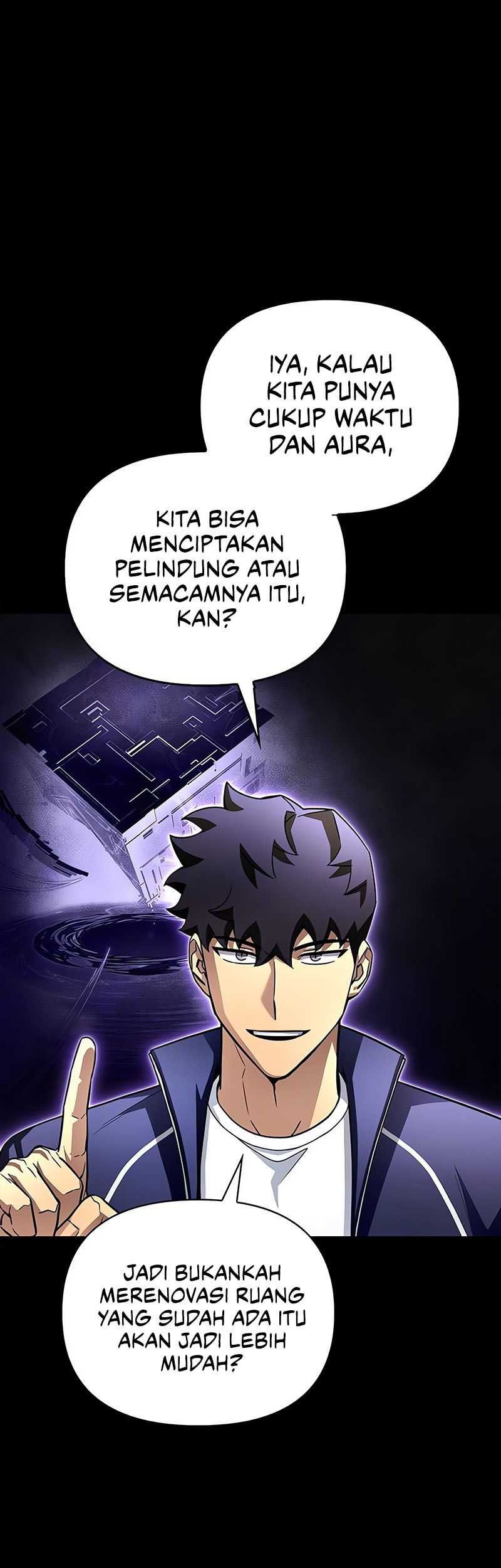 Superhuman Battlefield chapter 91 halaman 24