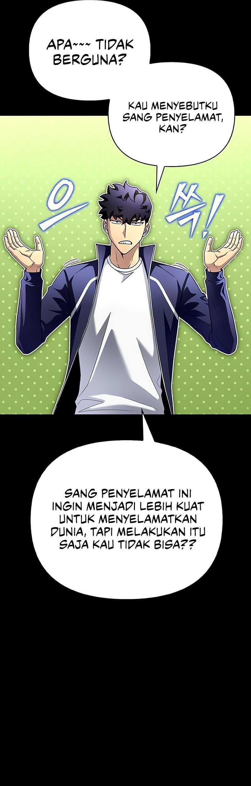Superhuman Battlefield chapter 91 halaman 26