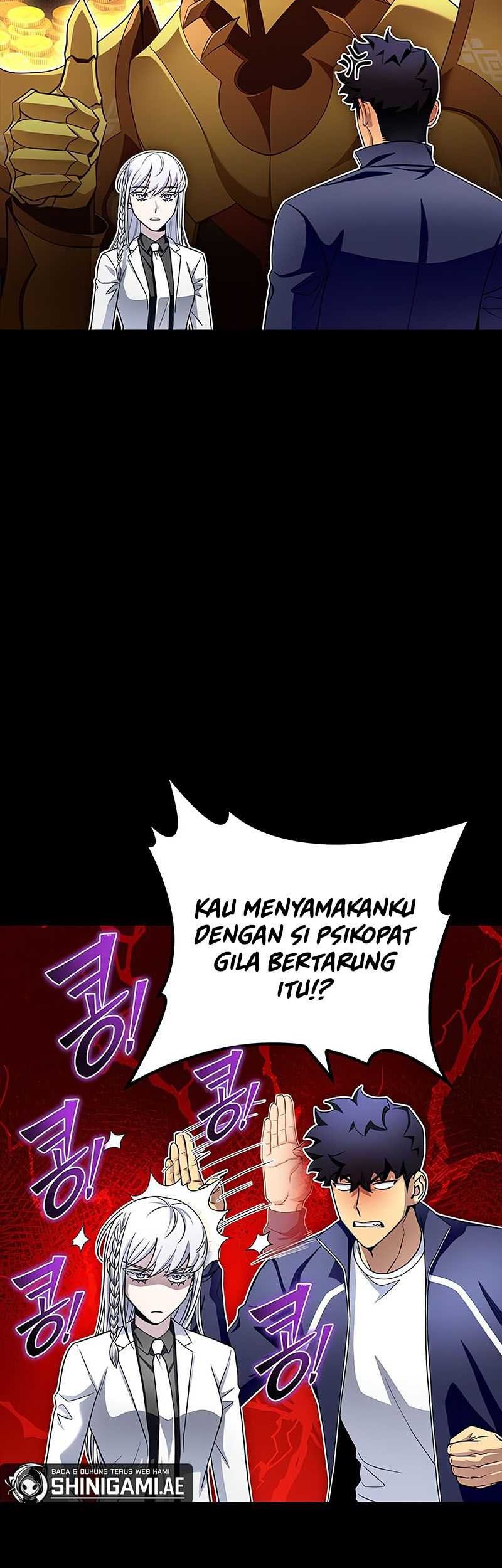 Superhuman Battlefield chapter 91 halaman 28