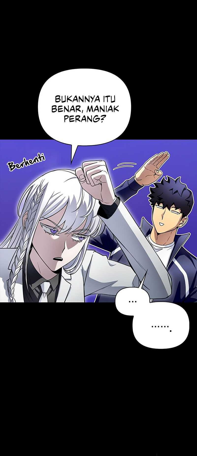 Superhuman Battlefield chapter 91 halaman 29