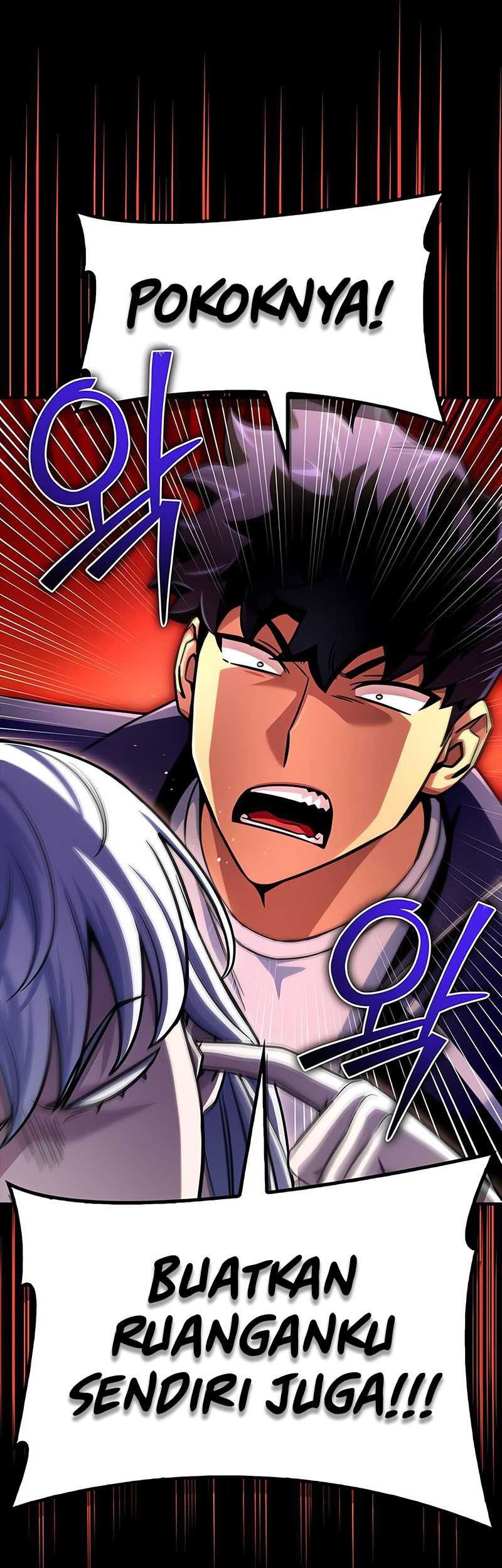 Superhuman Battlefield chapter 91 halaman 30